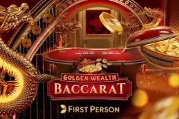 Golden Wealth Baccarat